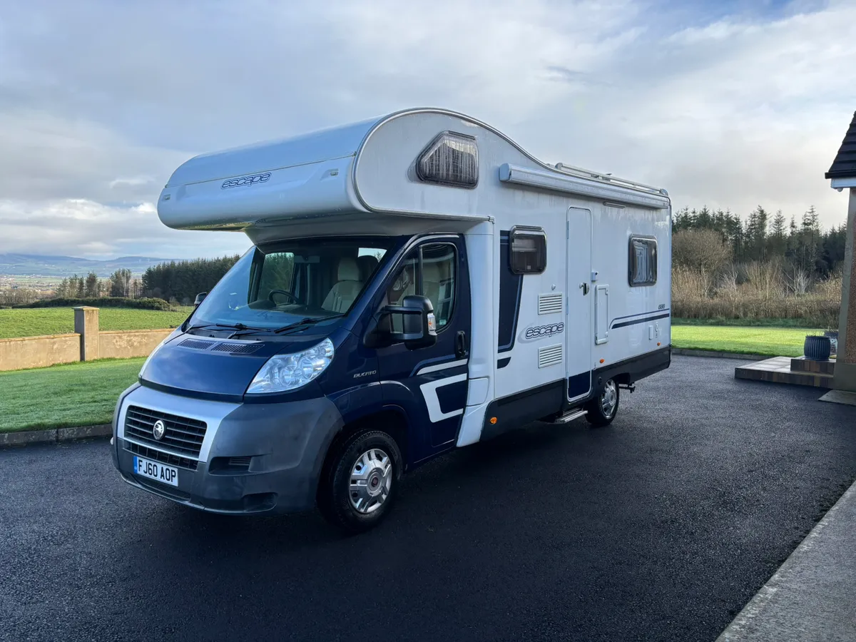 Swift Motorhome 6 berth - Image 3