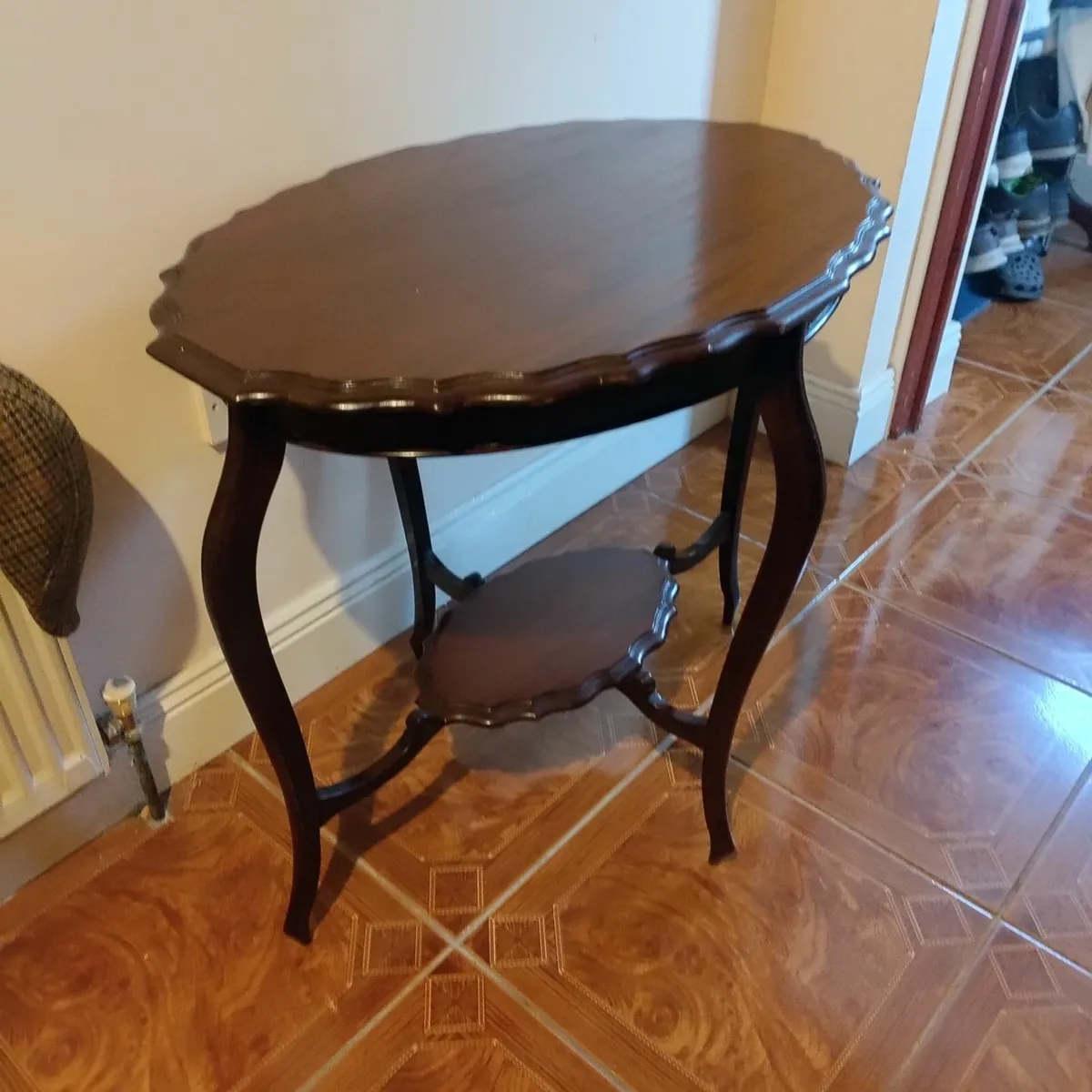 Antique table - Image 4