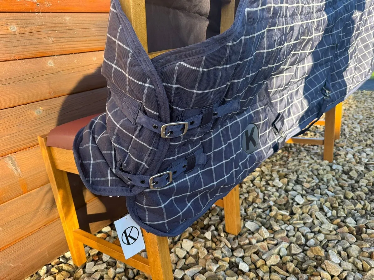 Horse stable rugs - Image 3