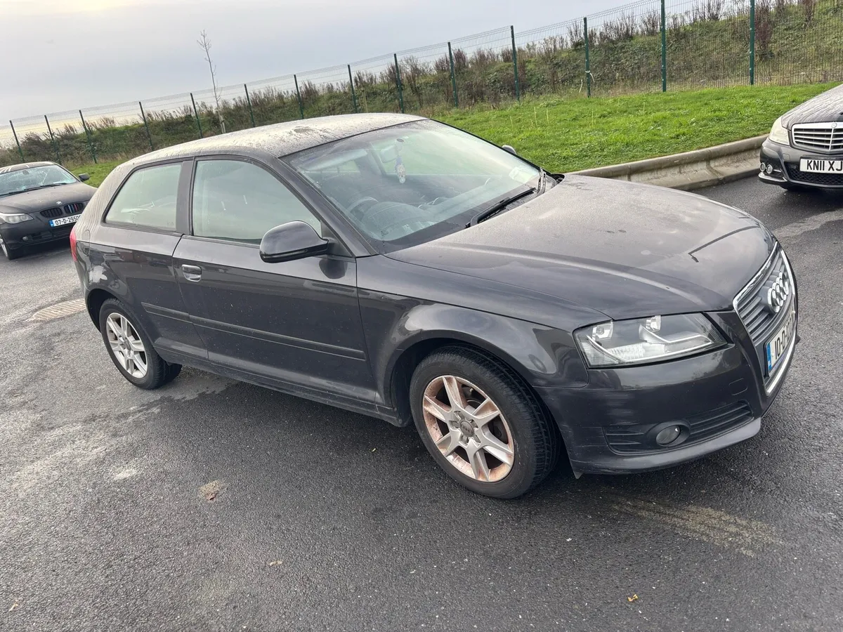 2010 Audi A3 1.6 Tdi - Image 1