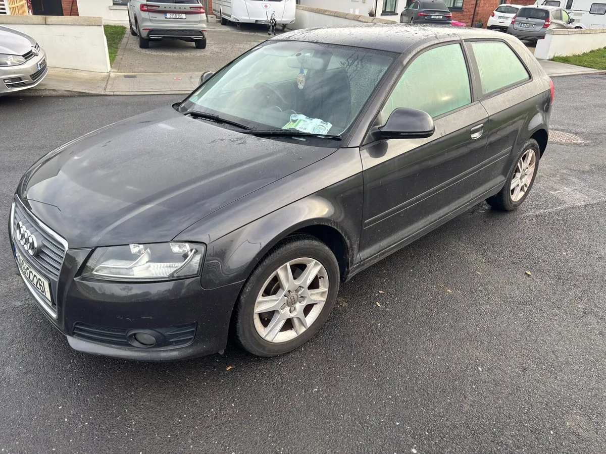 2010 Audi A3 1.6 Tdi - Image 2