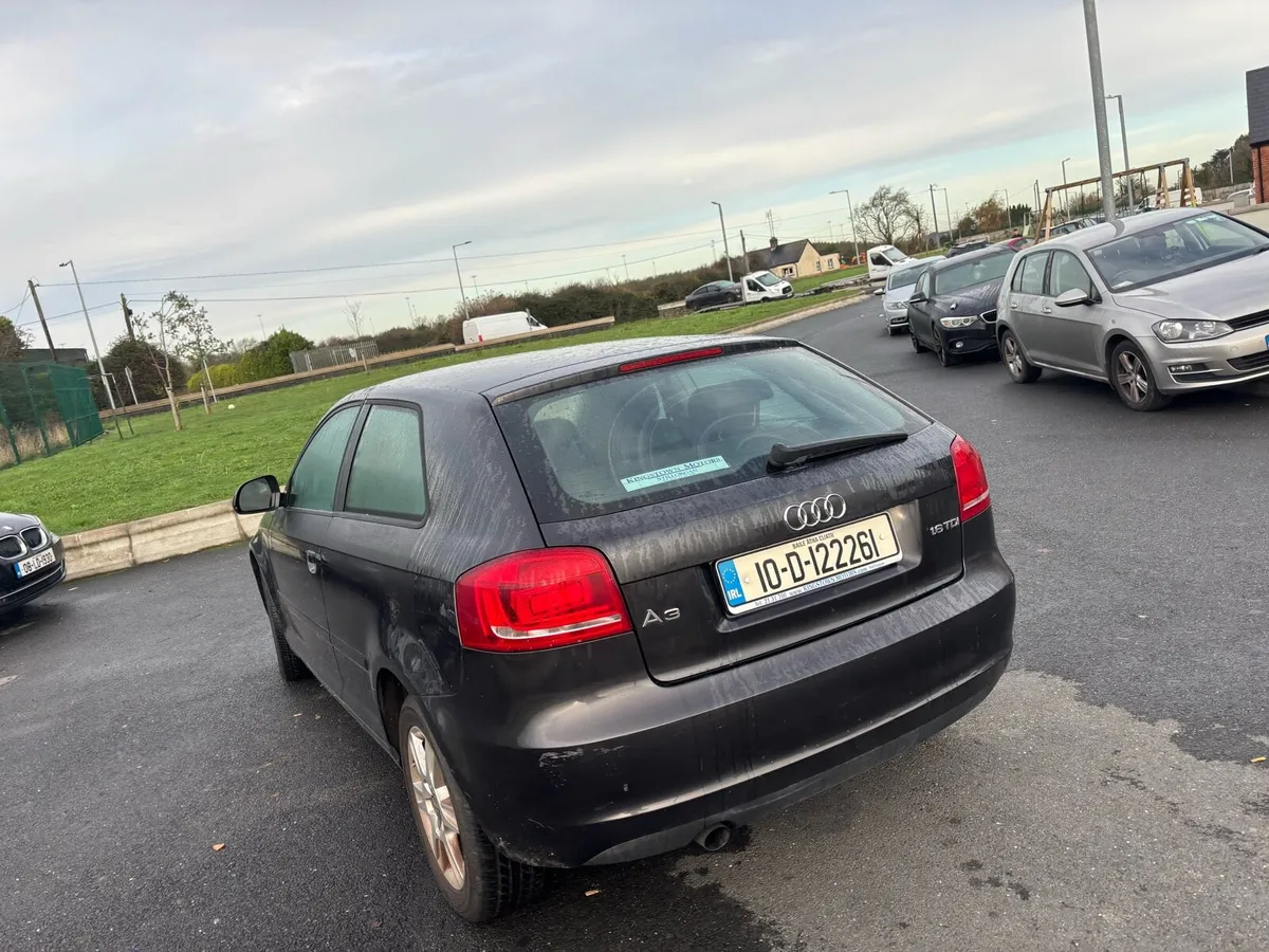 2010 Audi A3 1.6 Tdi - Image 3