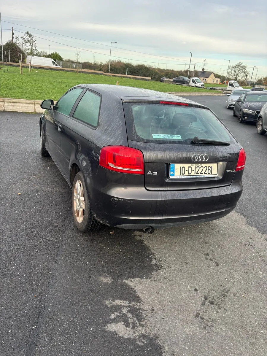 2010 Audi A3 1.6 Tdi - Image 4