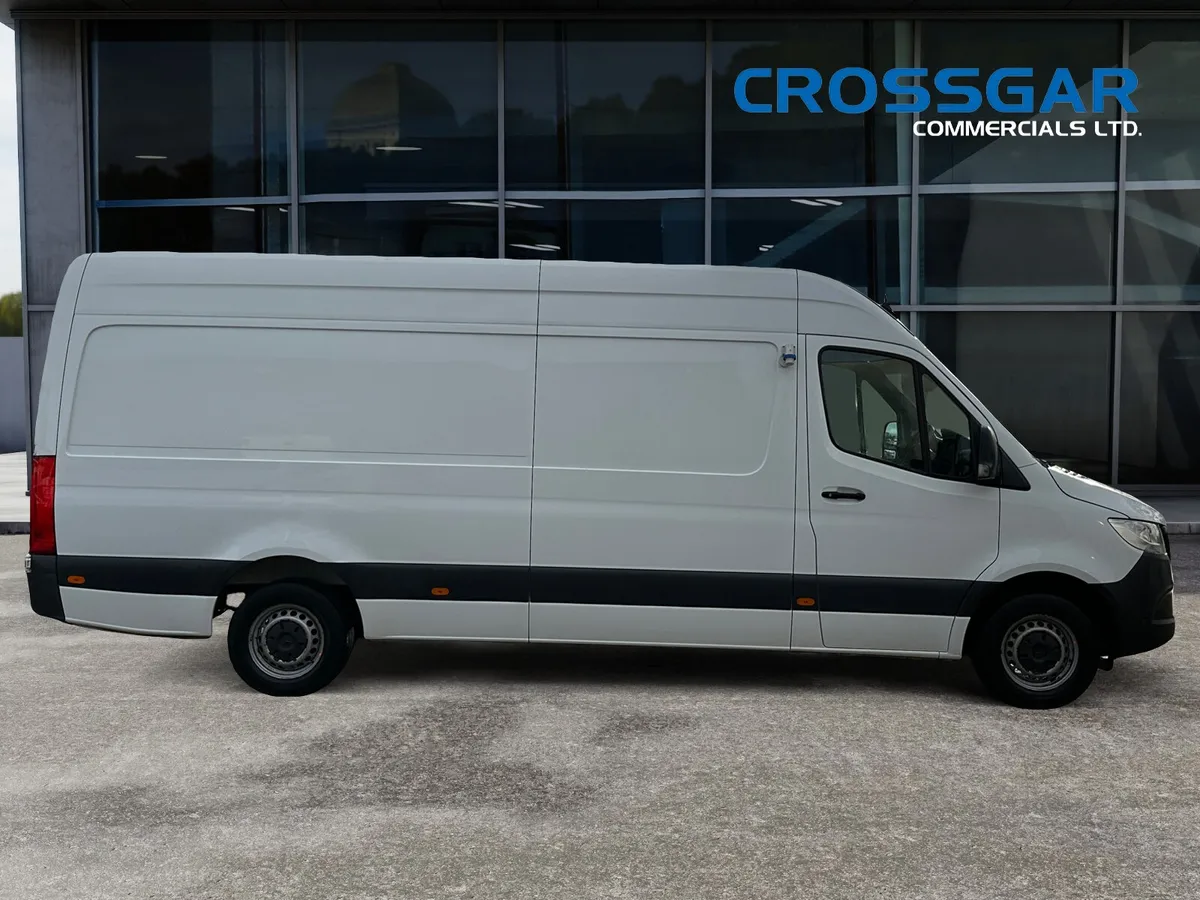 LWB SPRINTER CHILLER & FREEZER VAN TWIN EVAP 2022 - Image 4