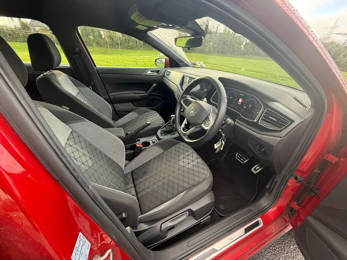 2022 Volkswagen Polo R-Line Automatic - Image 2
