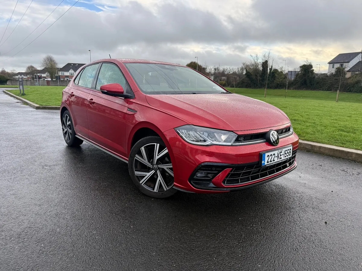 2022 Volkswagen Polo R-Line Automatic - Image 1