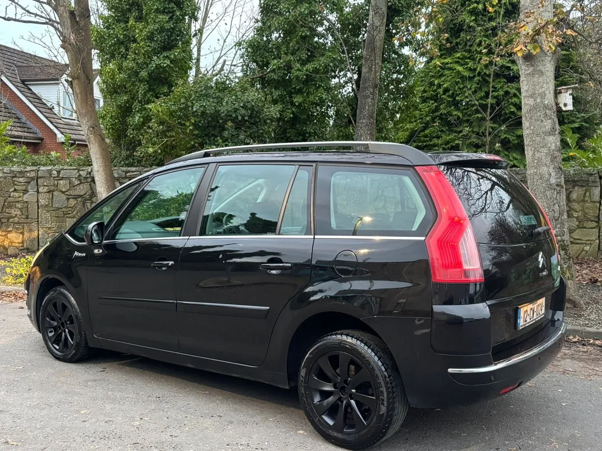 Citroen C4 Picasso NCTD&TAXED - Image 2