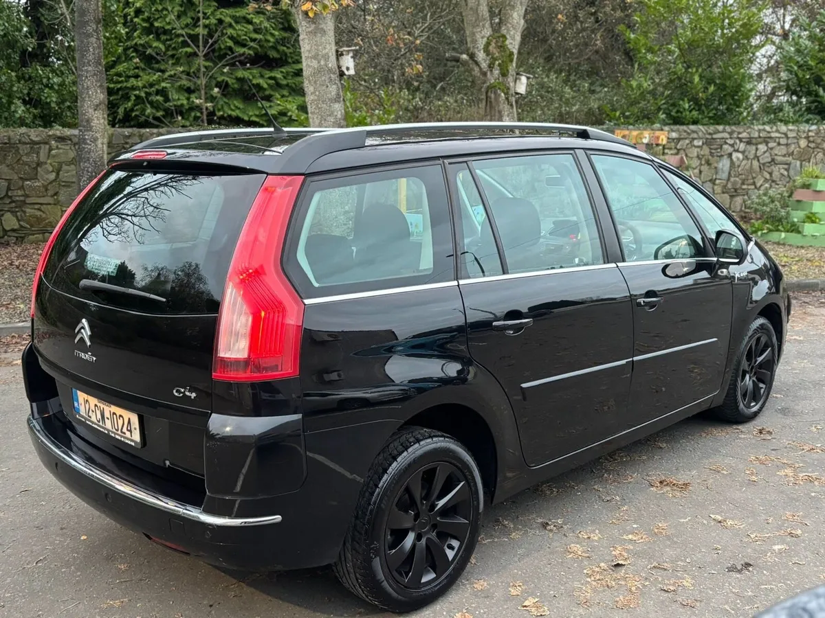 Citroen C4 Picasso NCTD&TAXED - Image 3