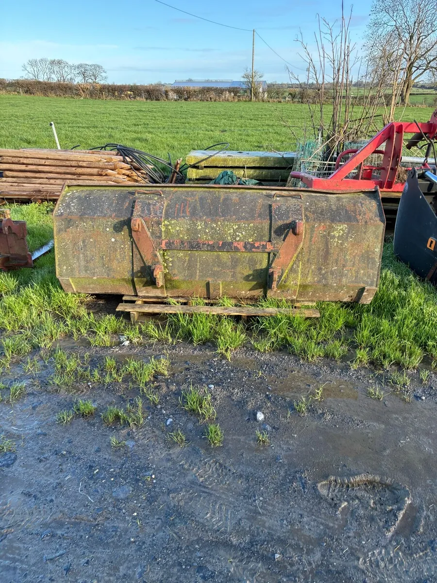 Loader Bucket - Image 1