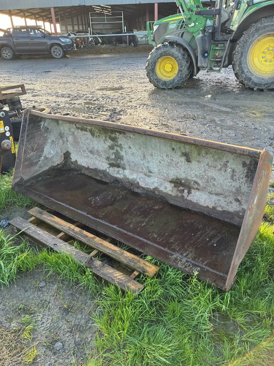 Loader Bucket - Image 2