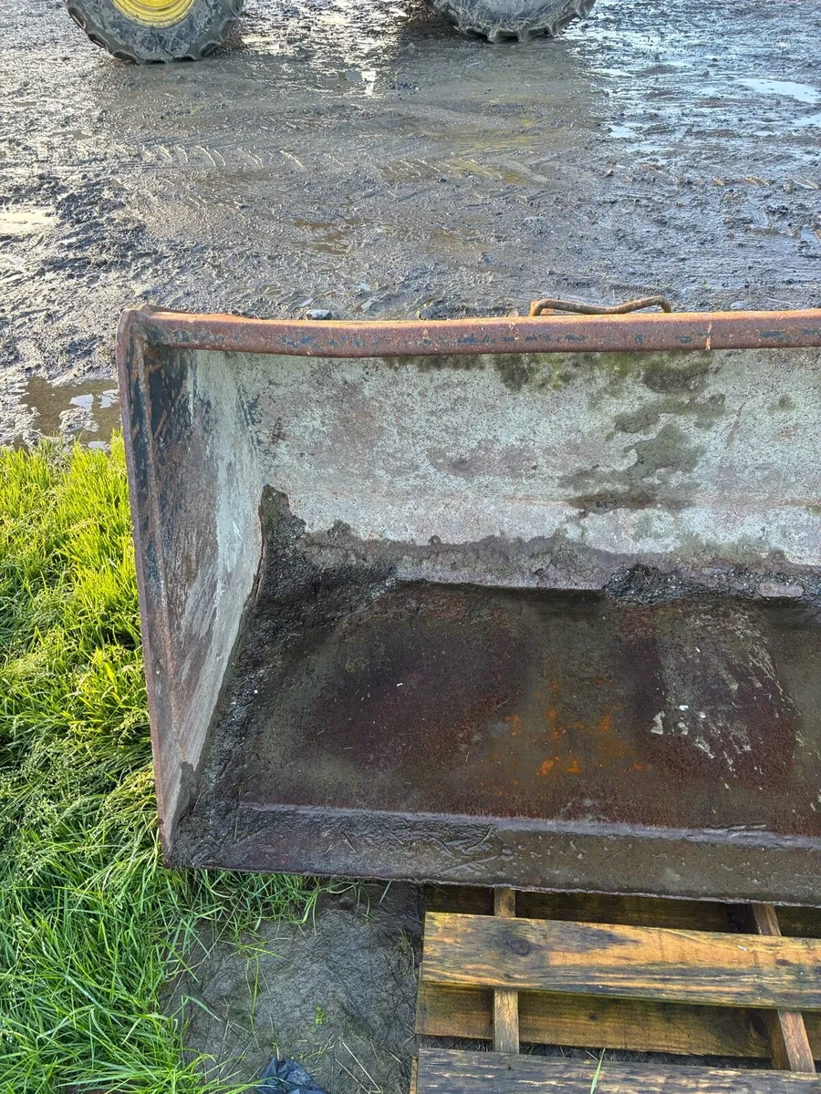 Loader Bucket - Image 4