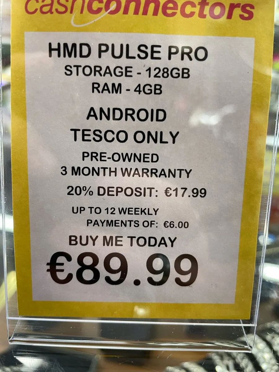 HMD Pulse Pro - Image 2
