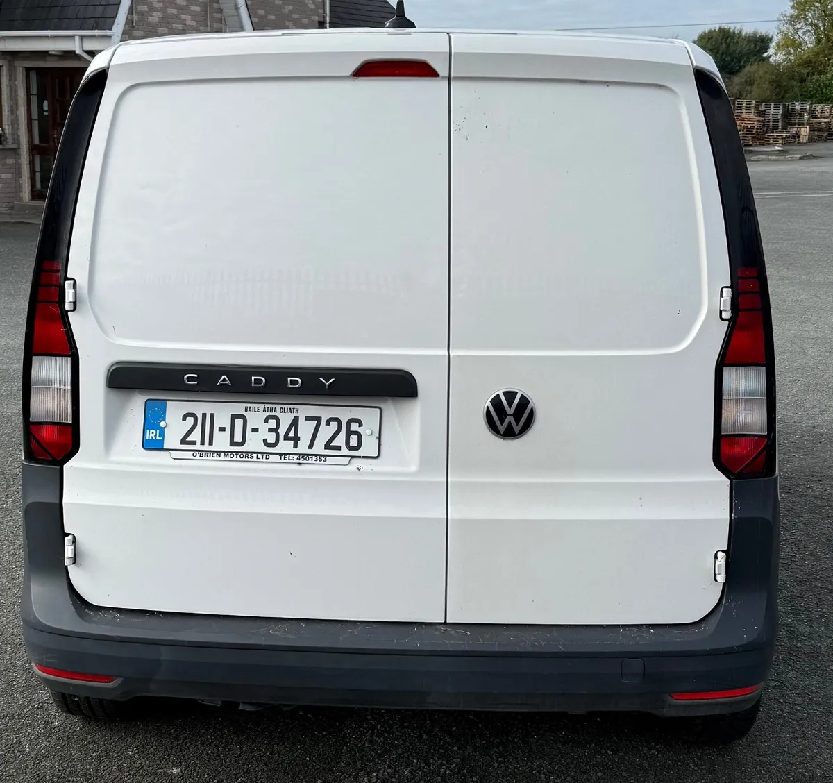 Volkswagen Caddy 2021 - Image 1
