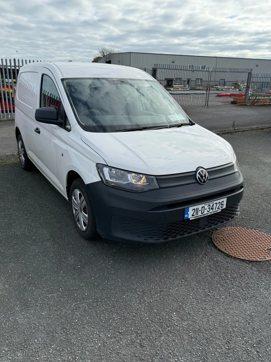 Volkswagen Caddy 2021 - Image 4