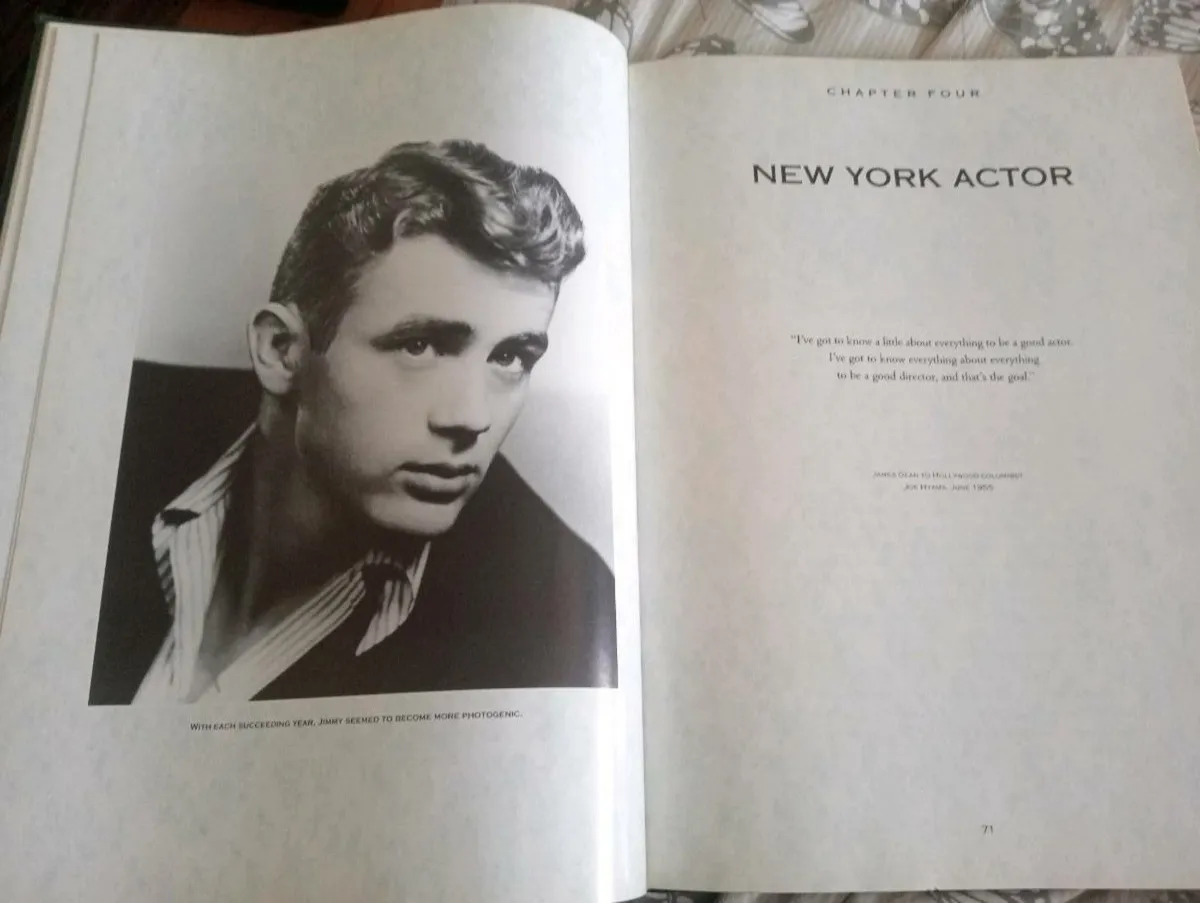 Big hard backed book about Jane Dean for sale - Image 3