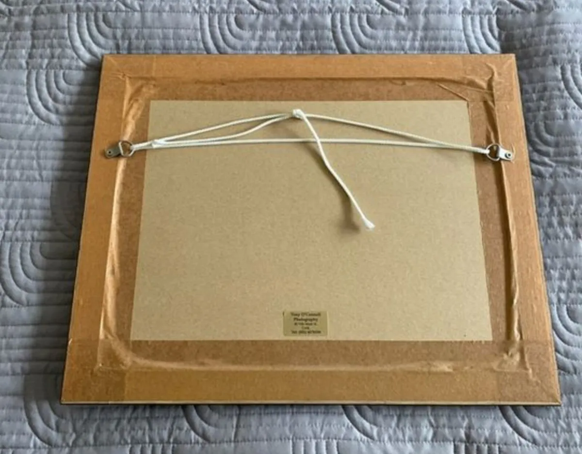 Framed photo - Gougane Barra - Tony O'Connell - Image 2