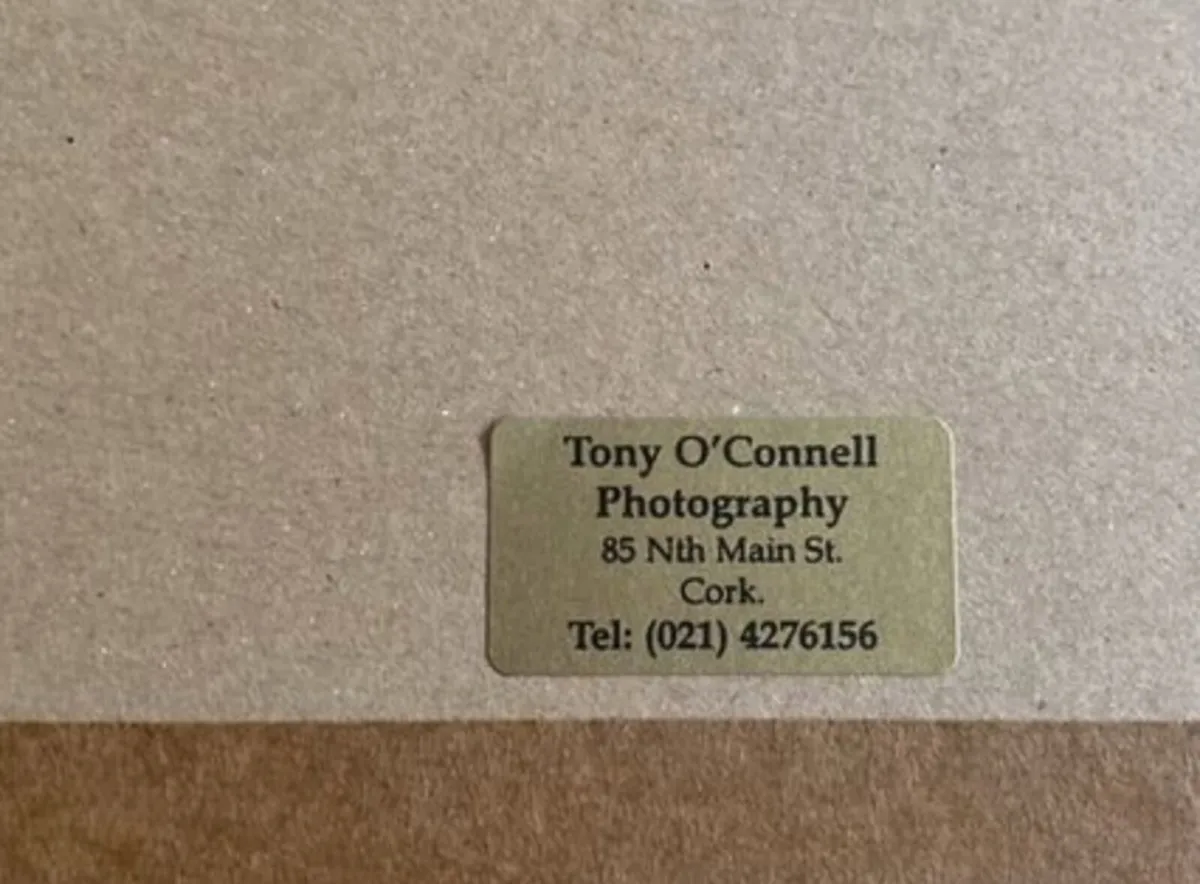 Framed photo - Gougane Barra - Tony O'Connell - Image 3