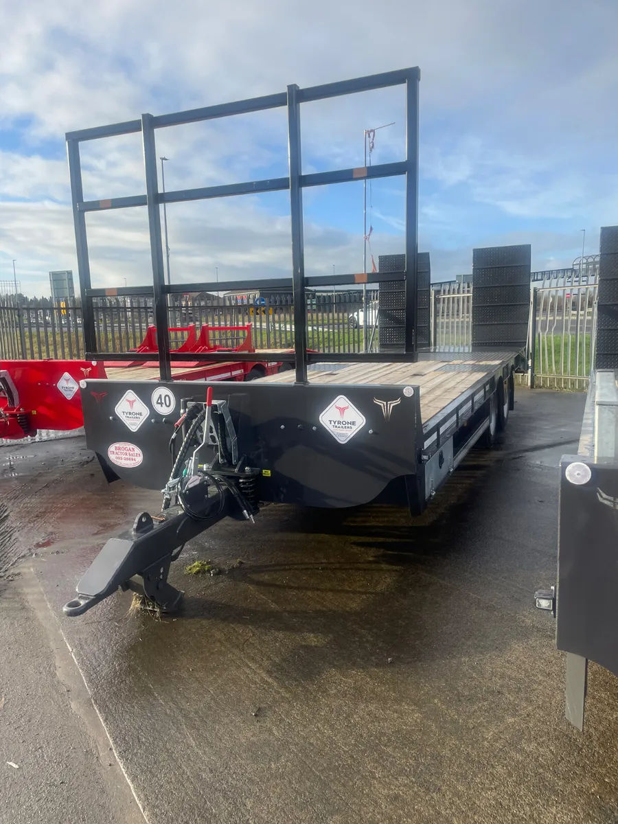New Tyrone low loader - Image 4