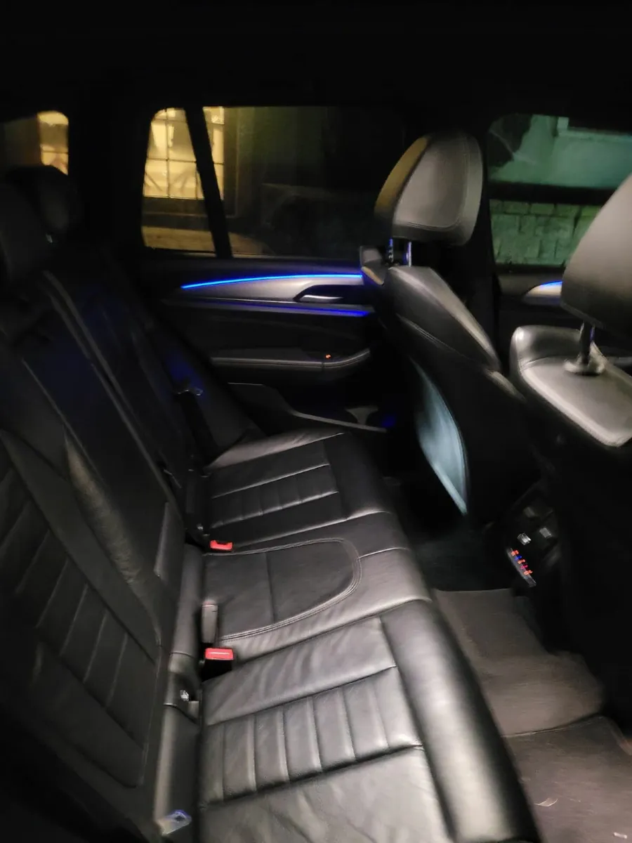 BMW X3 2019 - Image 4