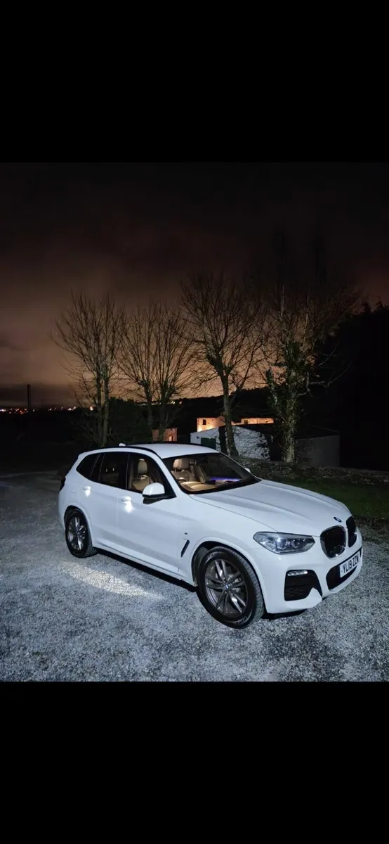 BMW X3 2019 - Image 1