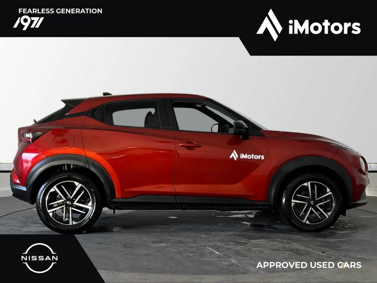Nissan Juke (DEMO) 1.0 SV Premium MY24 - Image 2