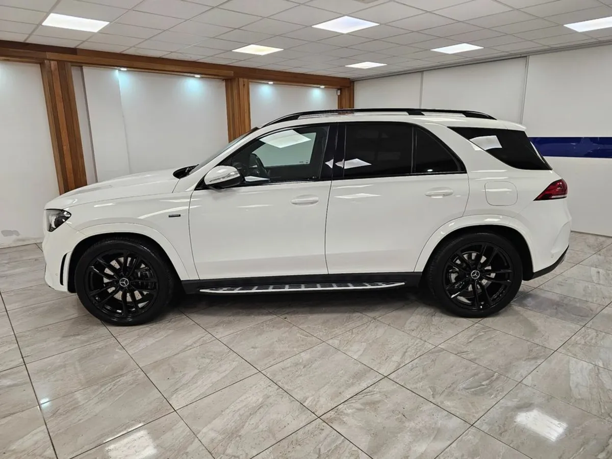 Mercedes-Benz GLE 350 DE AMG - Image 4