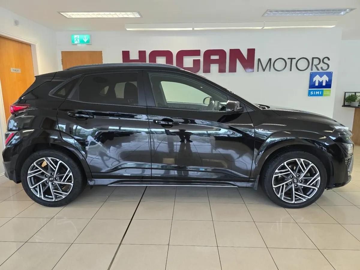 Hyundai KONA N Line Premium - Image 3