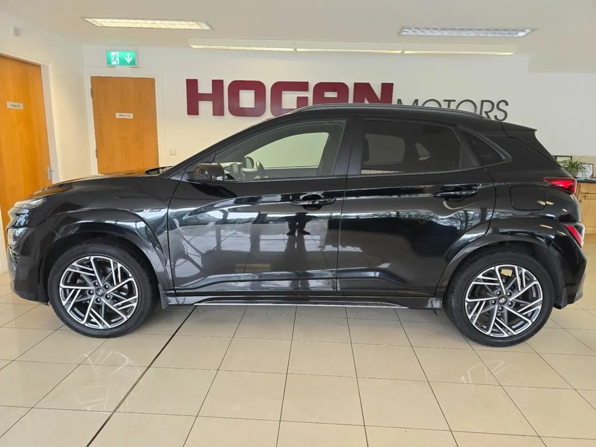 Hyundai KONA N Line Premium - Image 4