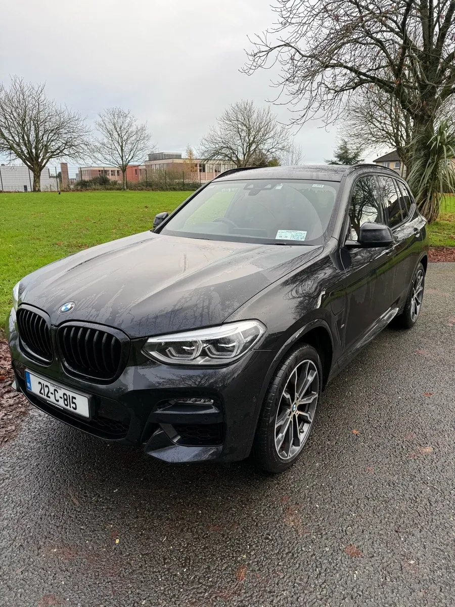 2021 BMW X3 xDrive30e M Sport - Low Mileage - Image 1