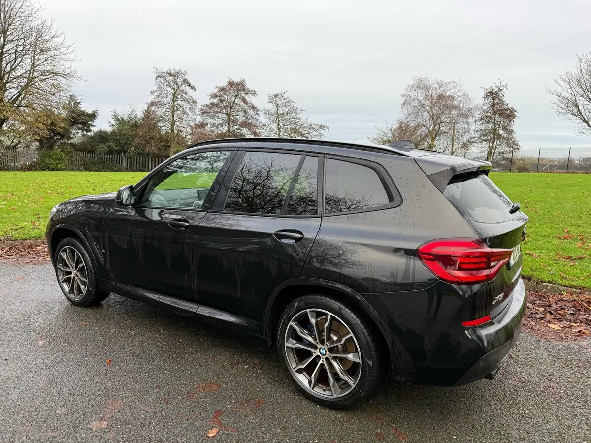 2021 BMW X3 xDrive30e M Sport - Low Mileage - Image 2