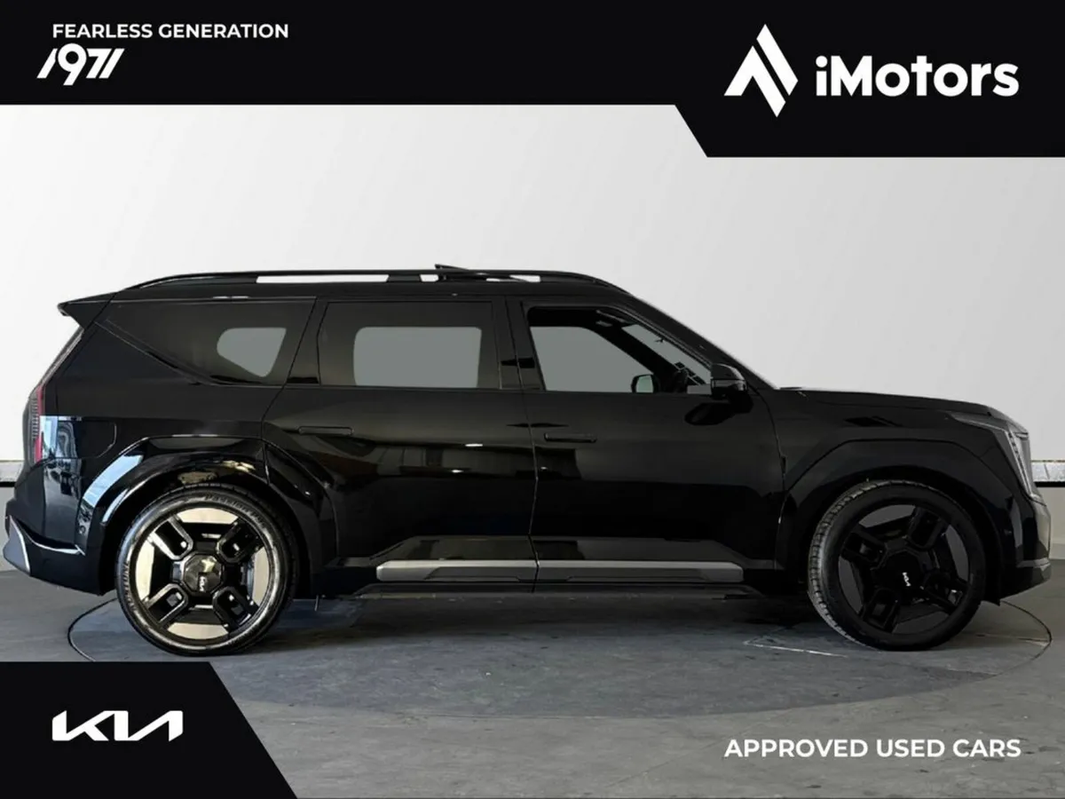 Kia EV9 GT Line 7 Seater AWD 5DR Auto - Image 2