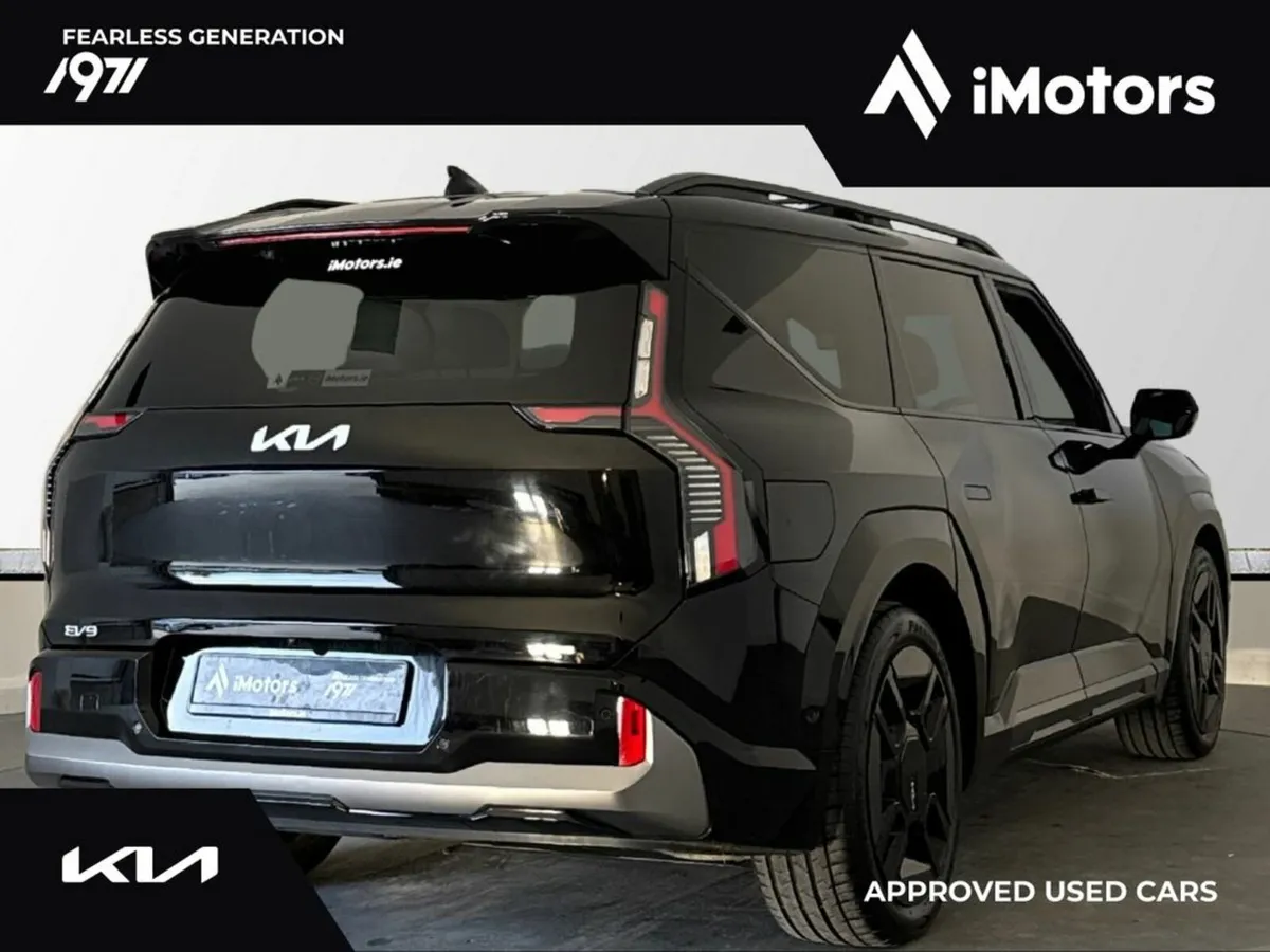 Kia EV9 GT Line 7 Seater AWD 5DR Auto - Image 3