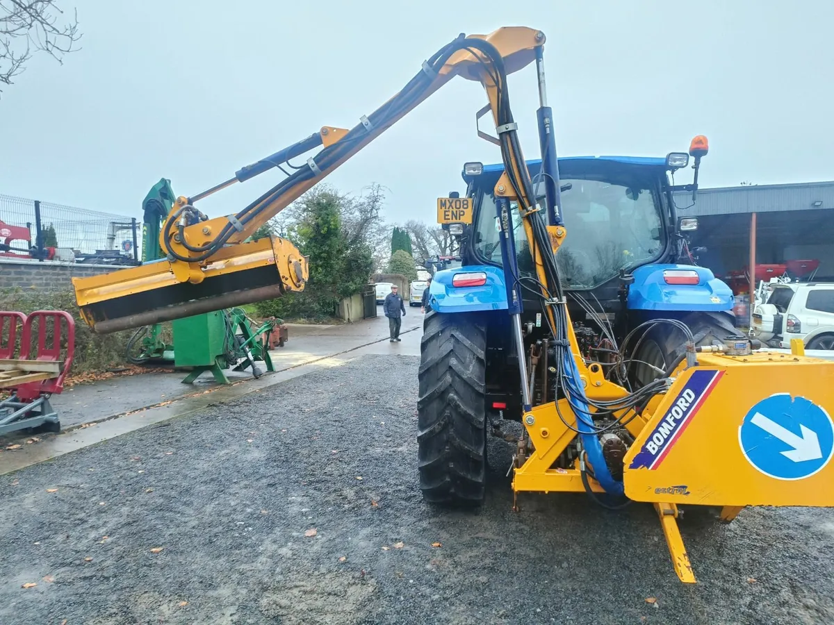 Bomford Kestrel (Excellent condition) - Image 2