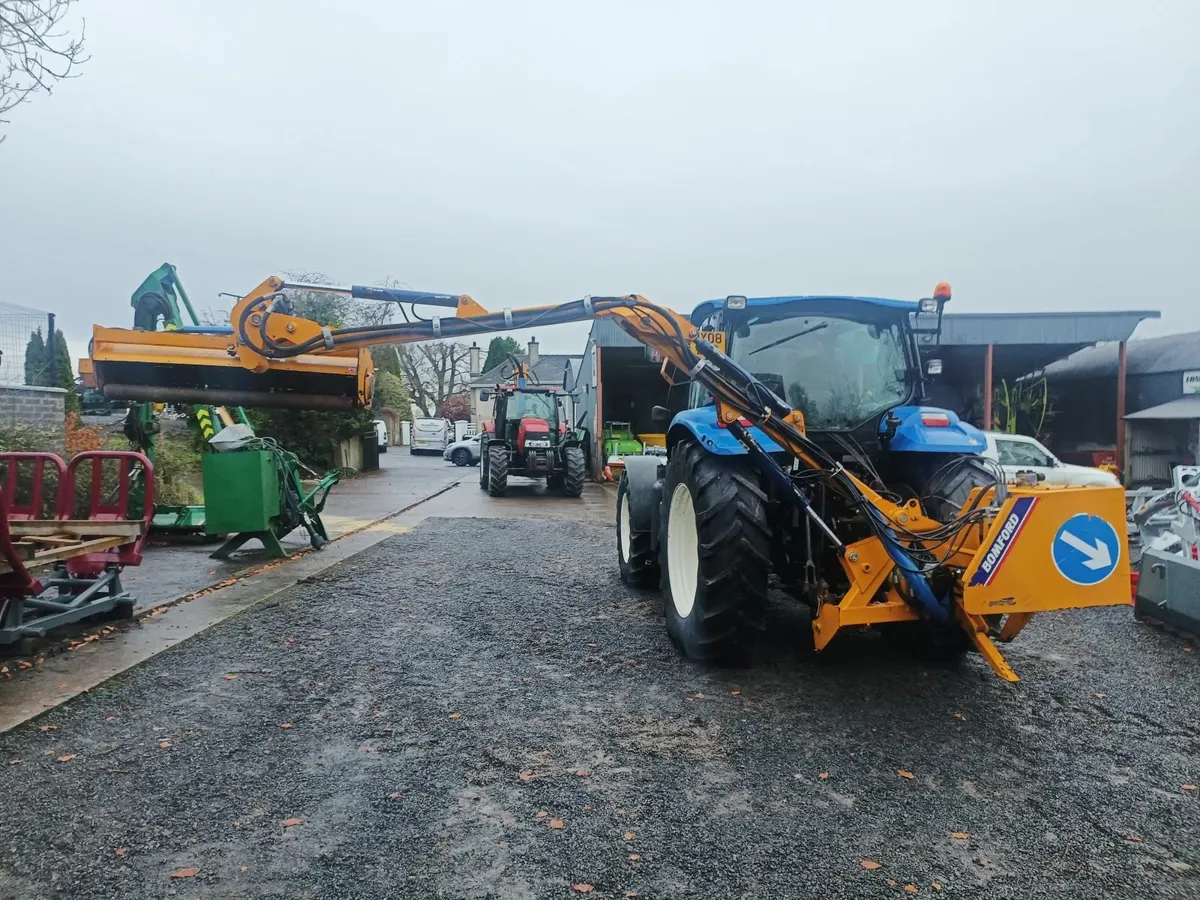 Bomford Kestrel (Excellent condition) - Image 3