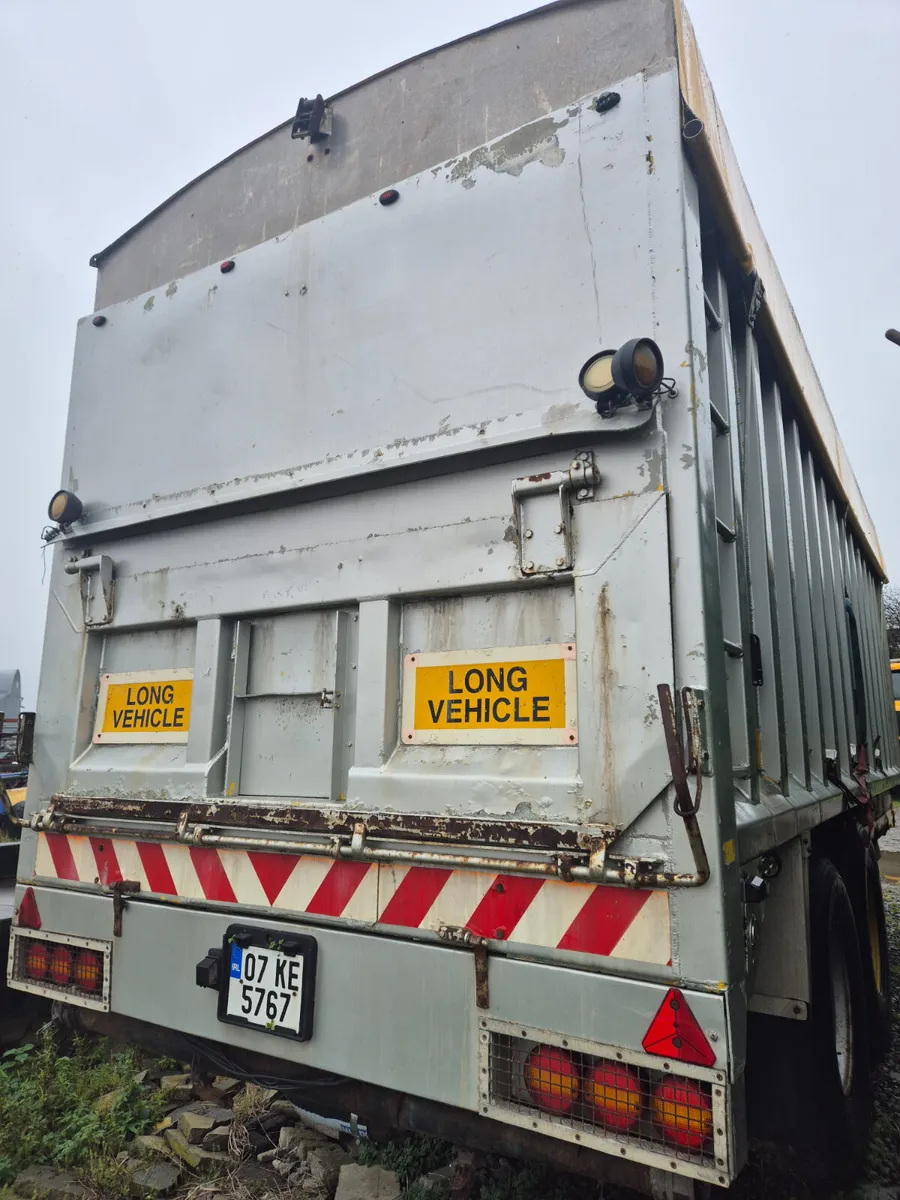 Muldoon Blower on Dooley Chassis - Image 2