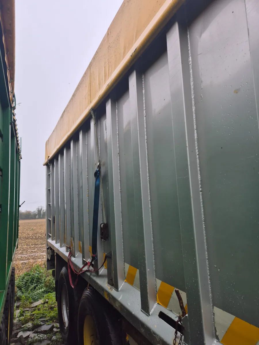 Muldoon Blower on Dooley Chassis - Image 3