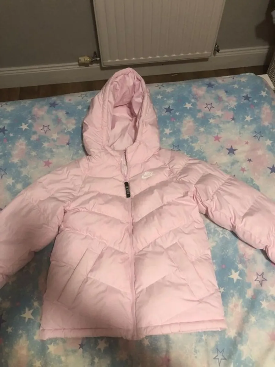 kids nike jacket - Image 1