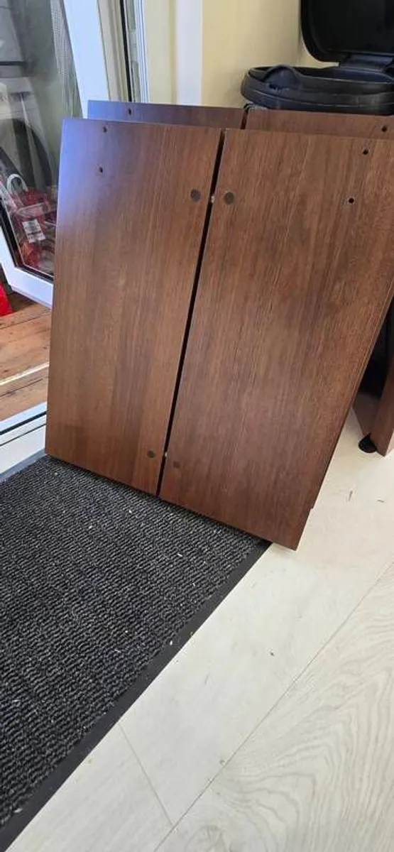 Walnut Dining Table - Image 2