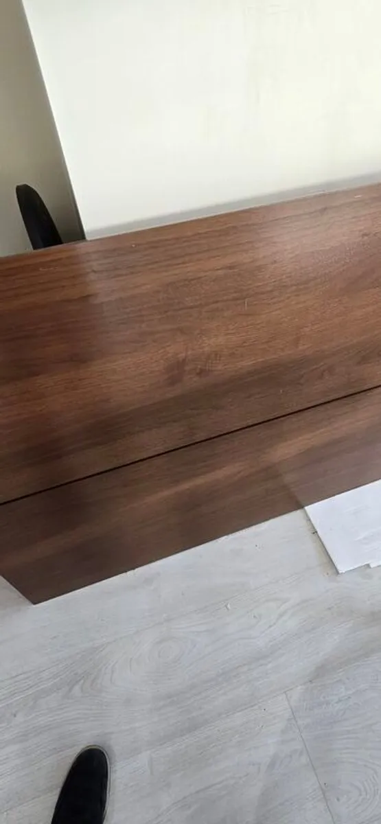 Walnut Dining Table - Image 3