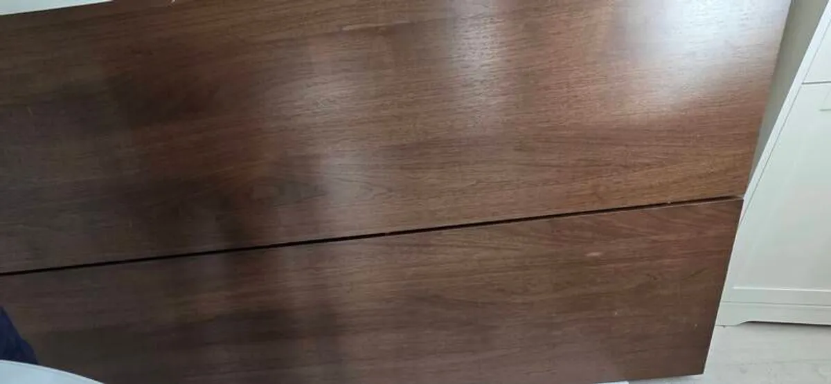 Walnut Dining Table - Image 4