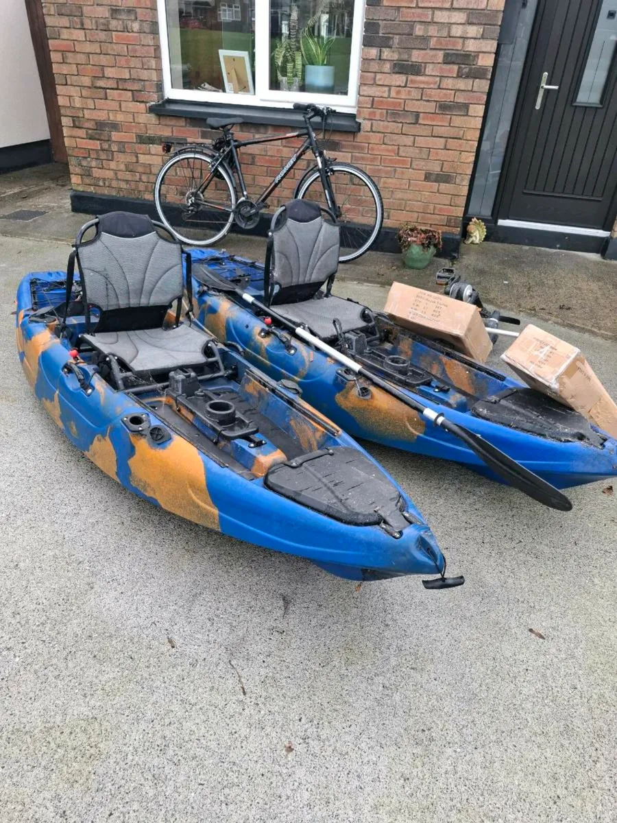 Kayaks - Image 3