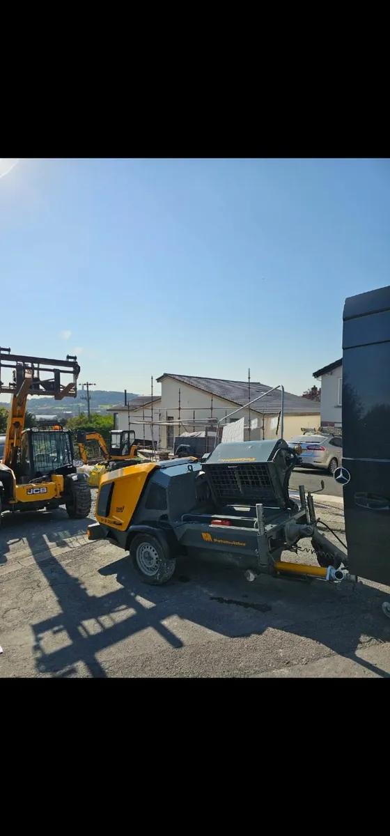 Putzmeister sp25 dqr - Image 3