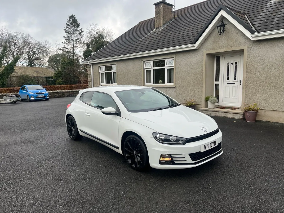 Volkswagen Scirocco 2014 DSG 2.0 - Image 1