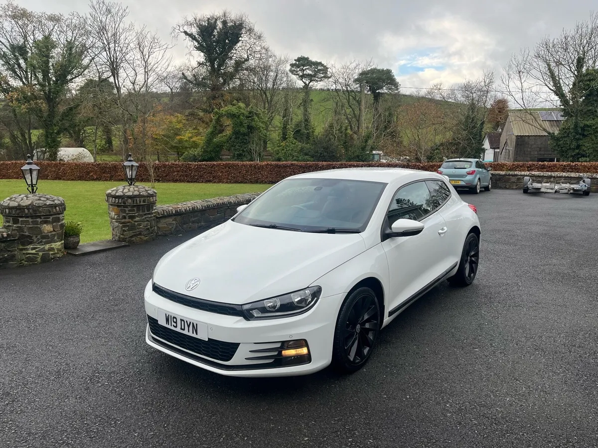 Volkswagen Scirocco 2014 DSG 2.0 - Image 2