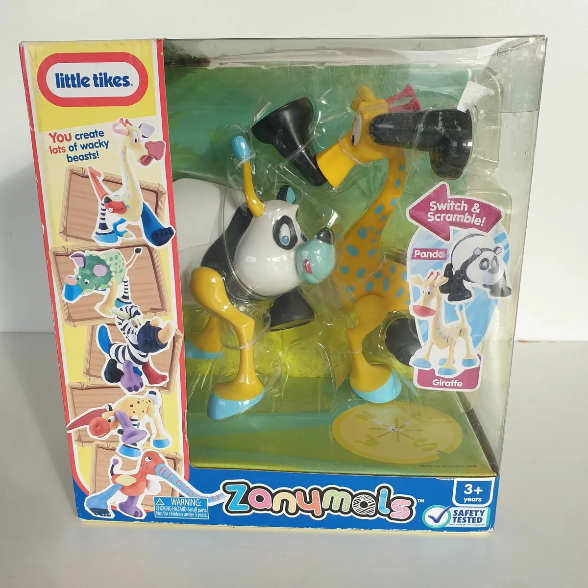 Little tikes zanymals NEW - Image 1