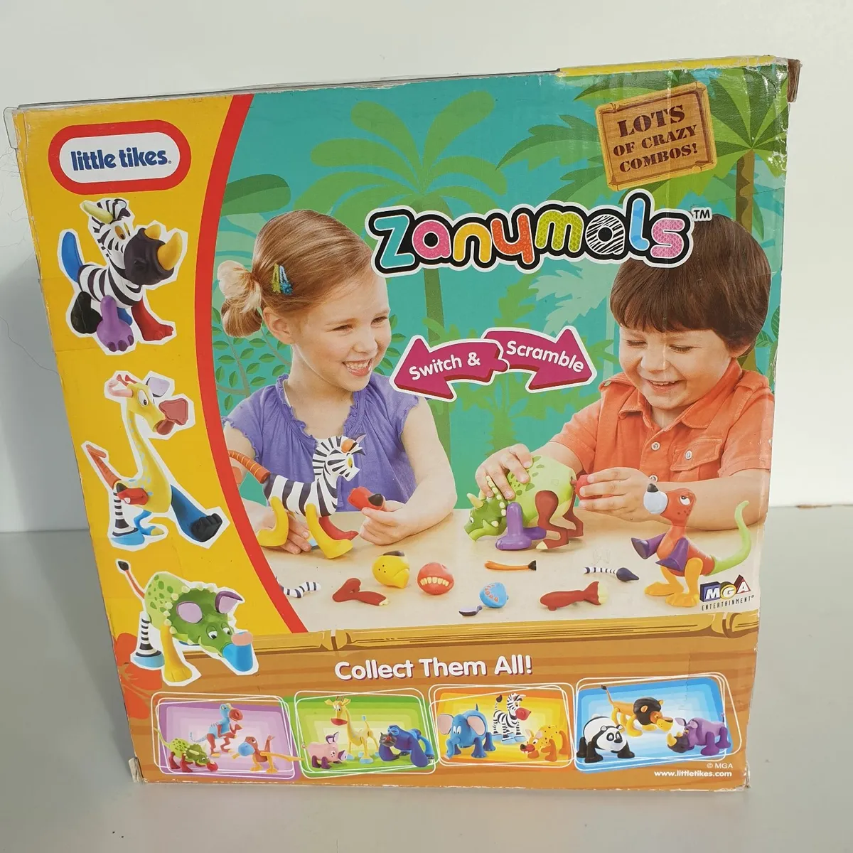 Little tikes zanymals NEW - Image 2