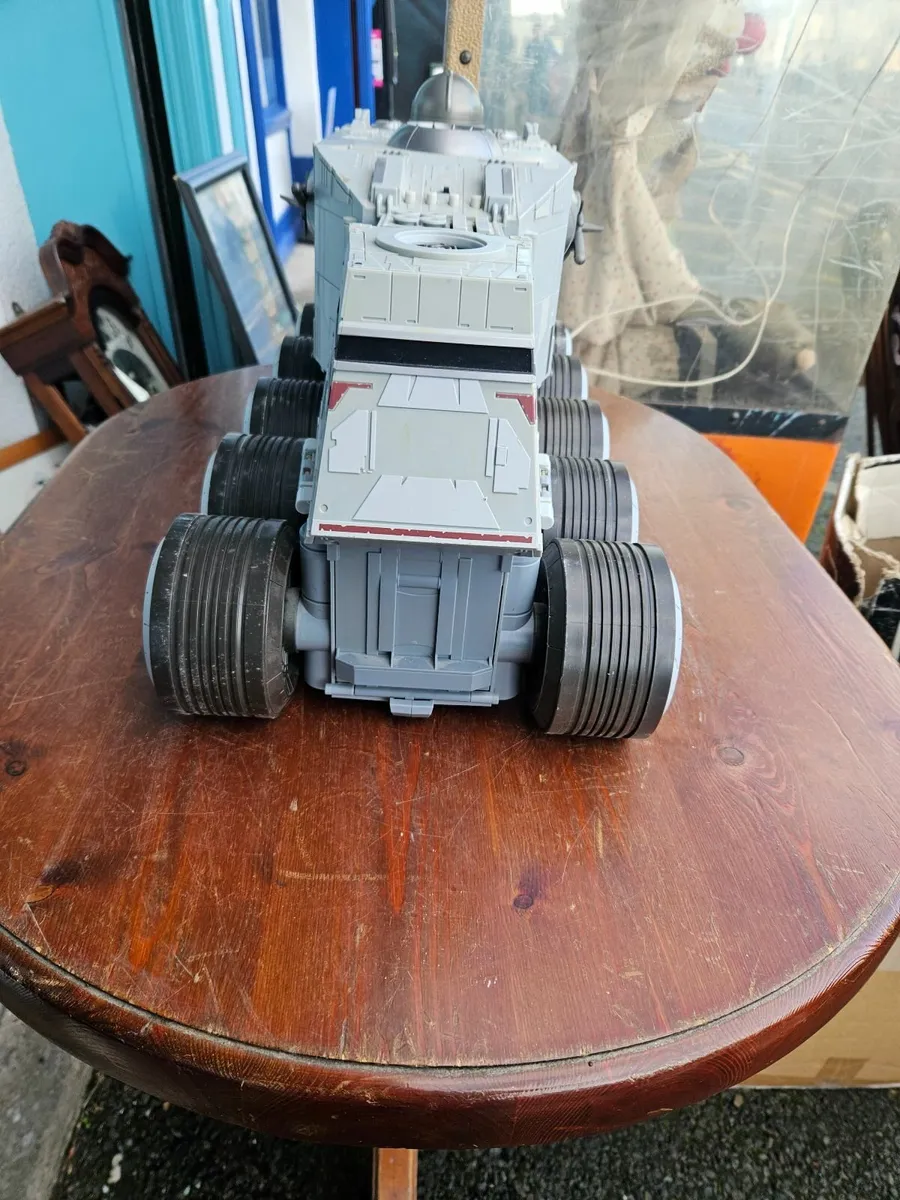 Star Wars Turbo Tank - Image 1