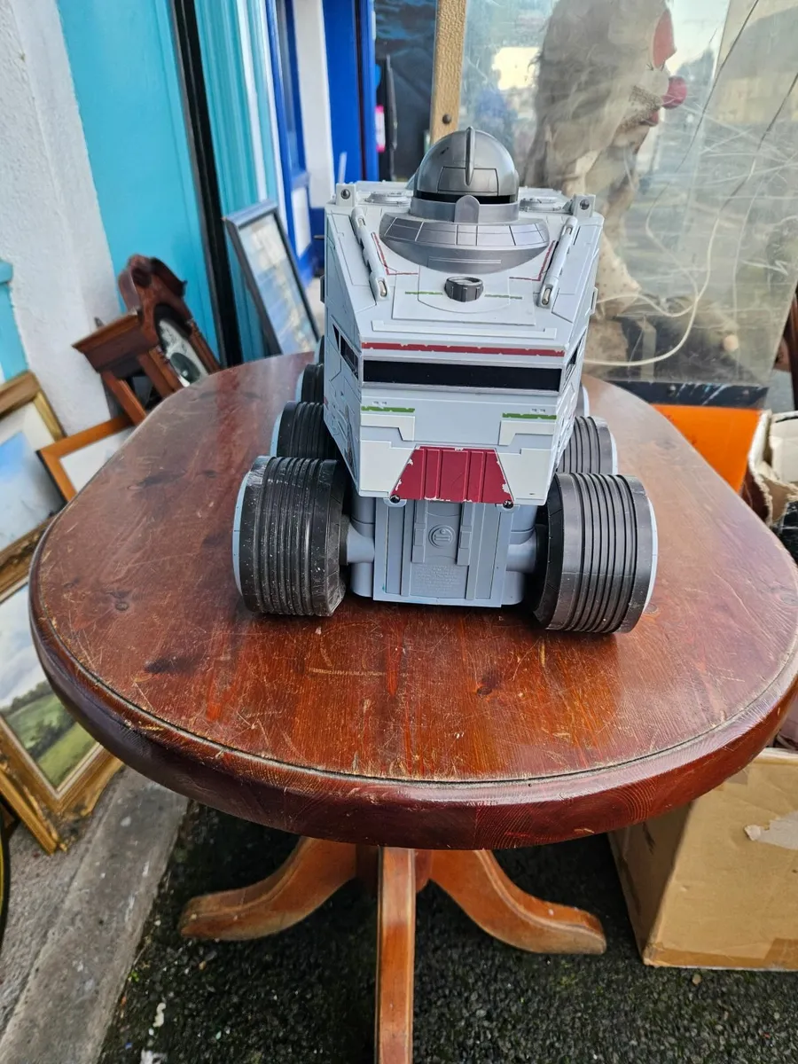 Star Wars Turbo Tank - Image 2