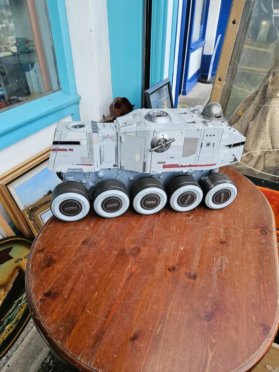 Star Wars Turbo Tank - Image 3