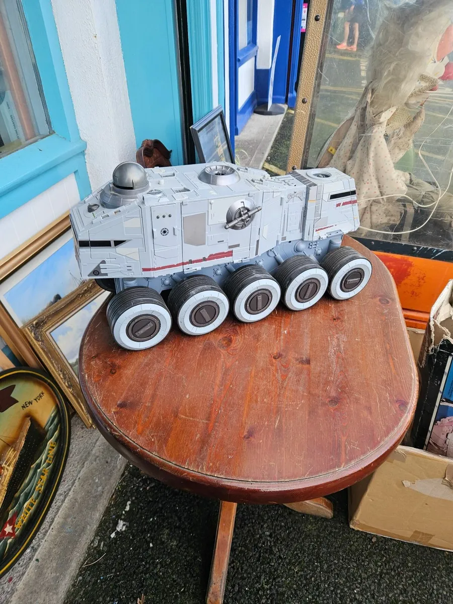 Star Wars Turbo Tank - Image 4